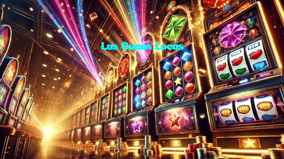 Las Cucas Locas casino presented on mobile device in Pakistan with slots and live games
